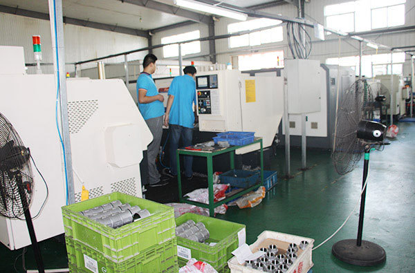 Machining center