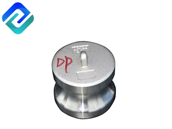 Stainless Steel Pipe Fittings Quick Couplings Type DP 1/2'' to 6''