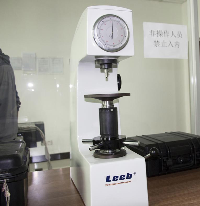 Hardness tester