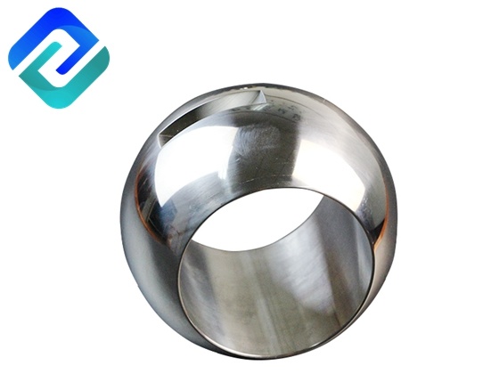 Factory direct sales valve ball valve accessories stainless steel ball core