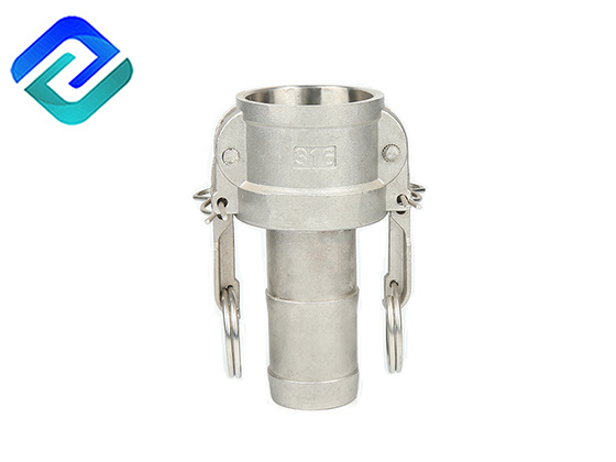   Stainless steel quick couplings type C