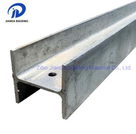 Q235, Q345, S235jr, A36, Ss400, S355 H Beam of Structural Steel