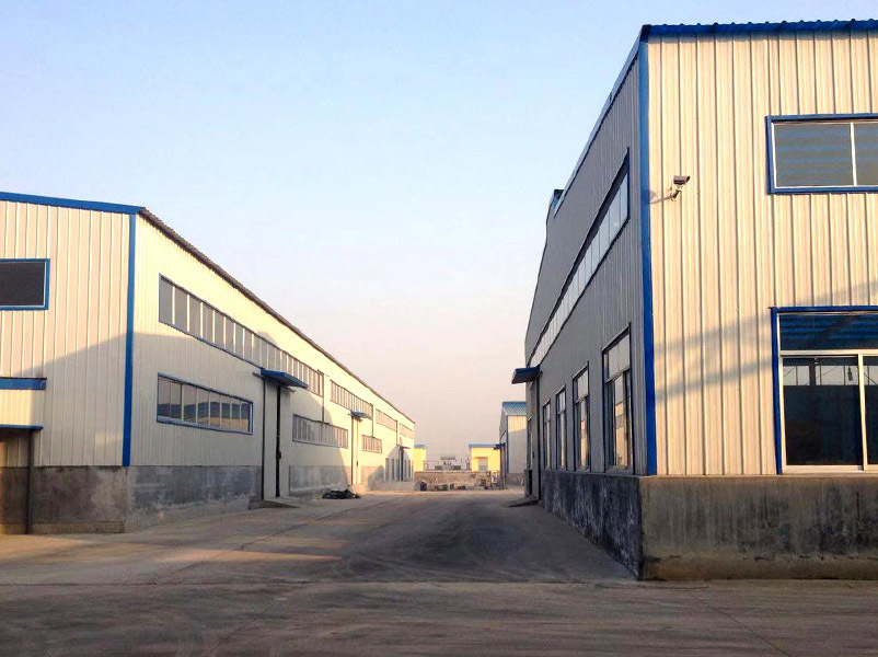 Steel structure engineering