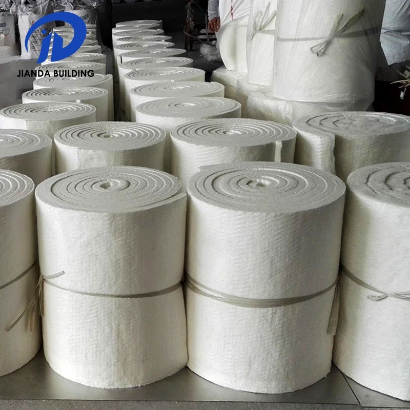 Aluminum Silicate Fiber Blanket Execution Standards Aluminum Silicate Fiber Blanket Execution Standards