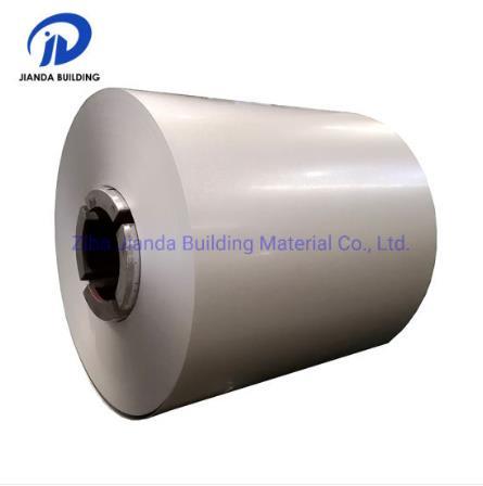 Steel Coil Zinc Color Coated Prepainted Galvanized Steel Coil