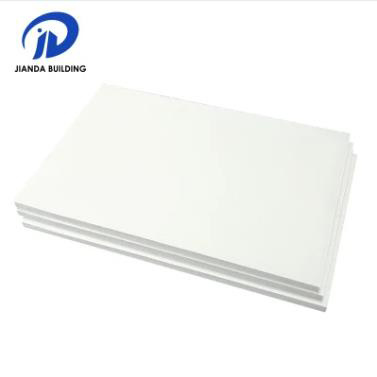 Jianda High Temperature Insulation 1260 Ceramic Fiber Board/Refractory Material/High Temperature Pipeline (JDTX-GC-03)