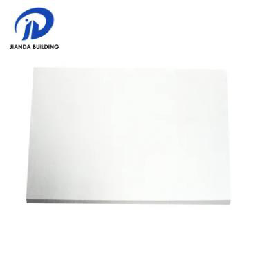 Jianda High Temperature Insulation 1430 Ceramic Fiber Board Refractory Material for Industrial Furnace Wall Lining Backin (JDTX-HG-03)