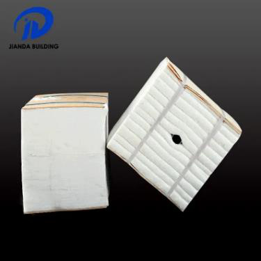 Jianda Thermal Insulation 1430 Ceramic Fiber Module Refractory Material with Chemical Resistance (JDTX-HG-04)