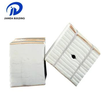 Jianda Thermal Insulation 1350 Ceramic Fiber Module Refractory Material (JDTX-GL-04)
