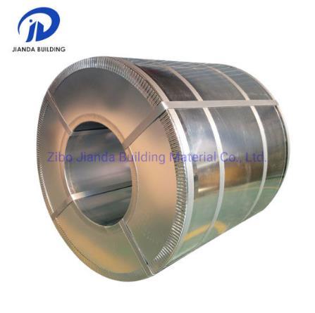 Gi Hot Dipped Galvanized Steel Coil/Sheet for Building Materials