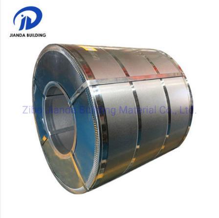 Hot DIP Galvanized Steel Sheet HS Code Galvanized Coil for Construction