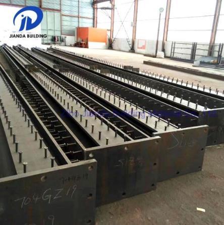 Standard Universal H Beams for High Quality for Construction