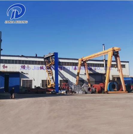 Low Cost Prefabricated Warehouse Building Steel Structure Warehouse