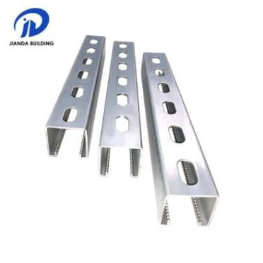 Structural Carbon Steel C Beam Profile Ipe Upe Hea Heb