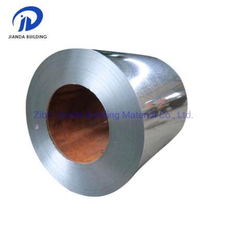 Galvanized Steel Coil HS Code Export Hot Dipped Galvanized Steel Coil