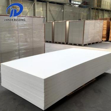 Jianda Refractory Material Insulation 1350 Ceramic Fiber Board for High Temperature Pipeline