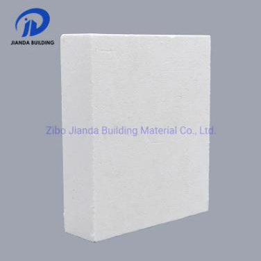 High Temperature Vertical Tube Furnace Ceramic Fiber Shape Formed Vacuum Insulation