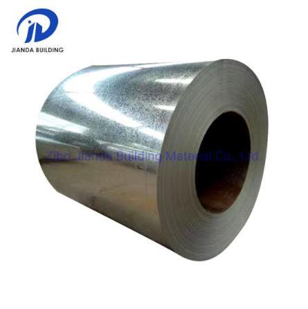 Hot Dipped Galvanized Steel Sheet in Coils