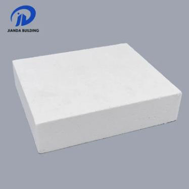 Jianda Refractory Material Insulation 1430 Ceramic Fiber Board for for High Temperature Protective Clothing (JDTX-HG-03)