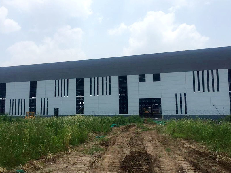 Steel structure engineering