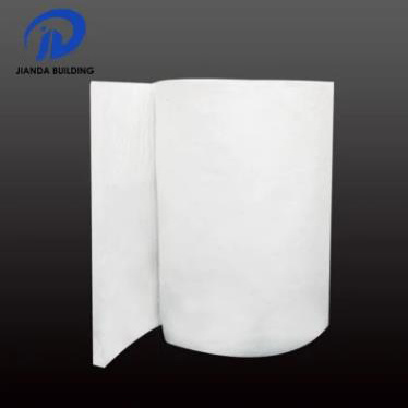 Jianda Refractory Material Insulation 1260 Ceramic Fiber Blanket for for Fireproof Coating (JDTX-GC-02)