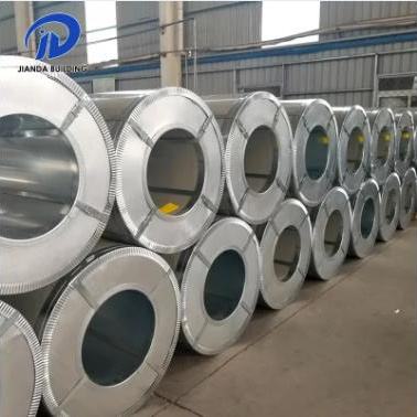 Good Quality Galvanized Prepainted Color Coated Steel Coil