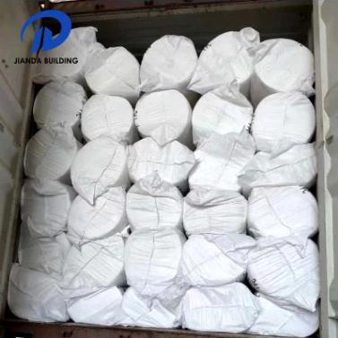 Jianda Thermal Insulation 1430 Ceramic Fiber Blanket Refractory Material for Industrial Kiln Wall Lining Backing (JDTX-HG-02)