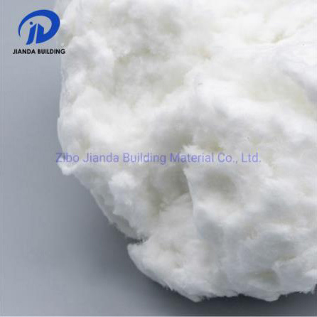 Insulation Refractory Aluminum Silicate 1800 1430 Cotton Ceramic Fiber Bulk