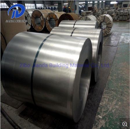 Q235 Ms Carbon Hot Rolled Steel Coil Mild Steel Coils
