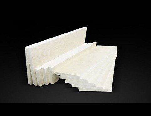 Method for quality identification of ceramic fiber inorganic board Method for quality identification of ceramic fiber inorganic board