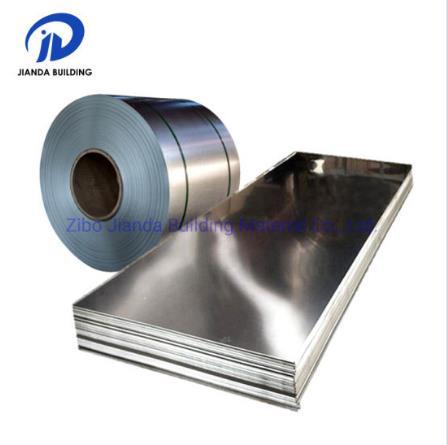 Hot Dipped Galvanized Steel Sheet for Chinese Manufacturer
