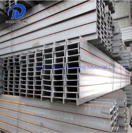 Standard Universal H Beams for High Quality for Construction