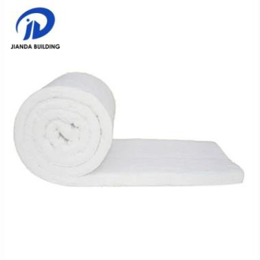 Jianda Thermal Insulation 1050 Ceramic Fiber Blanket Refractory Material (JDTX-PT-02)