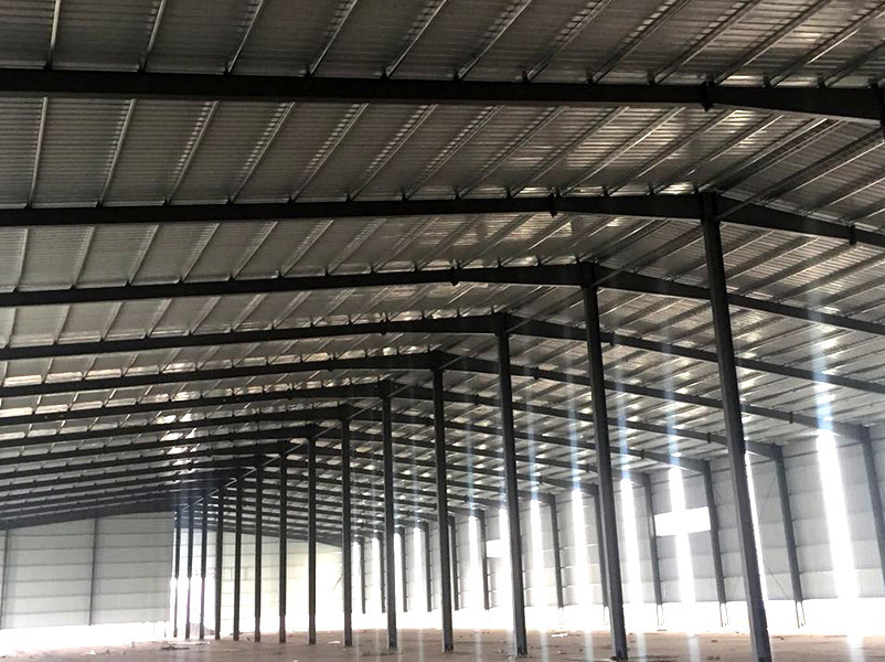 Steel structure engineering