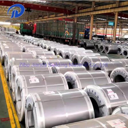 Prime Ss400, Q235, Q345 SPHC Black Steel Hot Dipped Galvanized Steel Coil