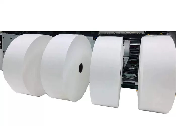 Nonwoven Fabric PP Spunbond Production Line 1000KW