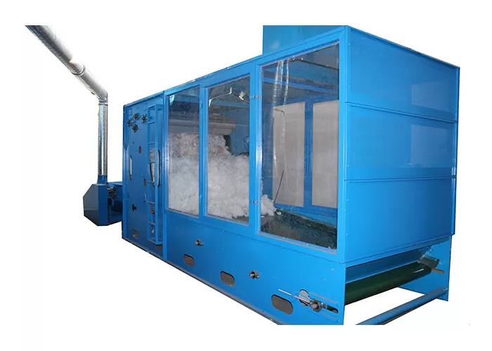 ISO9001 Nonwoven Polyester Fiber Mixing Machine 2500mm