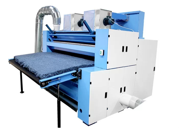 1000kg/H Waste Fiber Cloth Airlaid Nonwoven Machine
