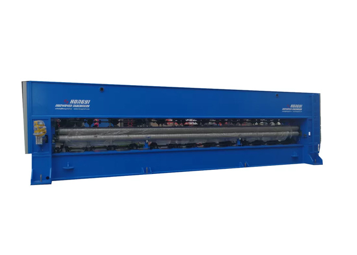 2.5M Double Shaft Needle Punch Nonwoven Machine For Carpet Geotextiles Rags