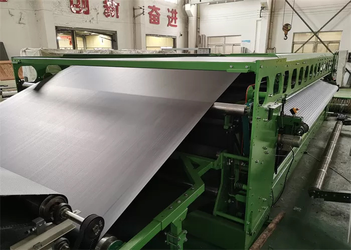 6.5m Cross Lapper Machine Nonwoven Production Line