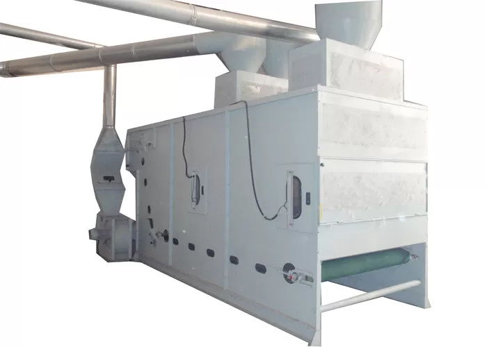 HONGYI Fiber Opening Machine For Cotton Polyester Fiber
