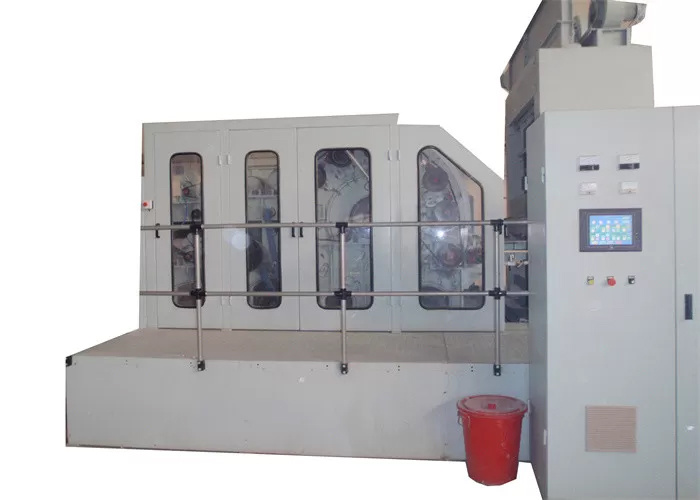 Double Cylinder Nonwoven Polyester Carding Machine