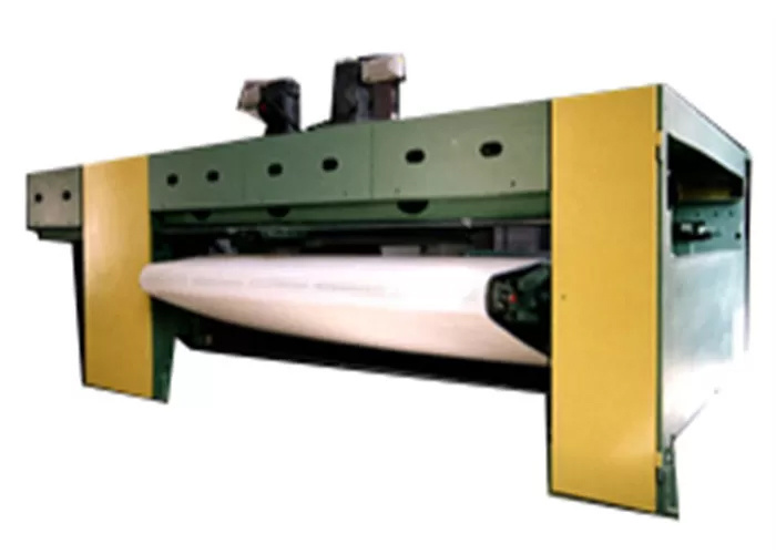 High Speed Product Line Non Woven Lapper Machine