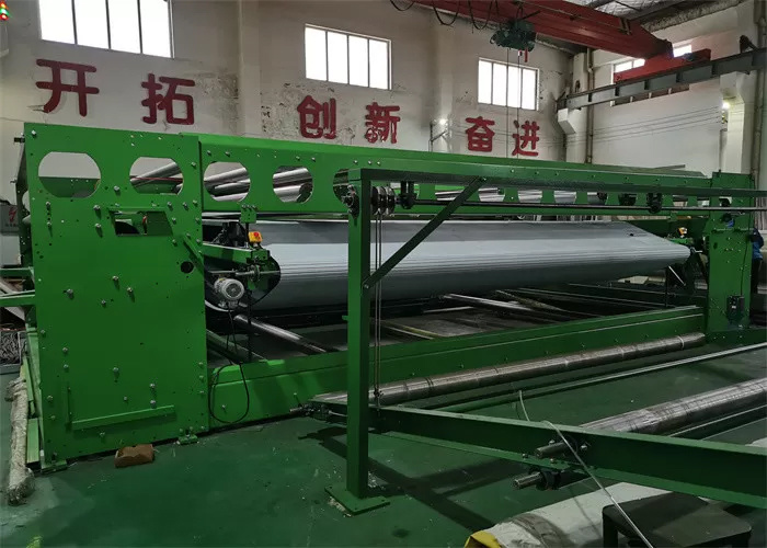 6.5m Cross Lapper Machine Nonwoven Production Line