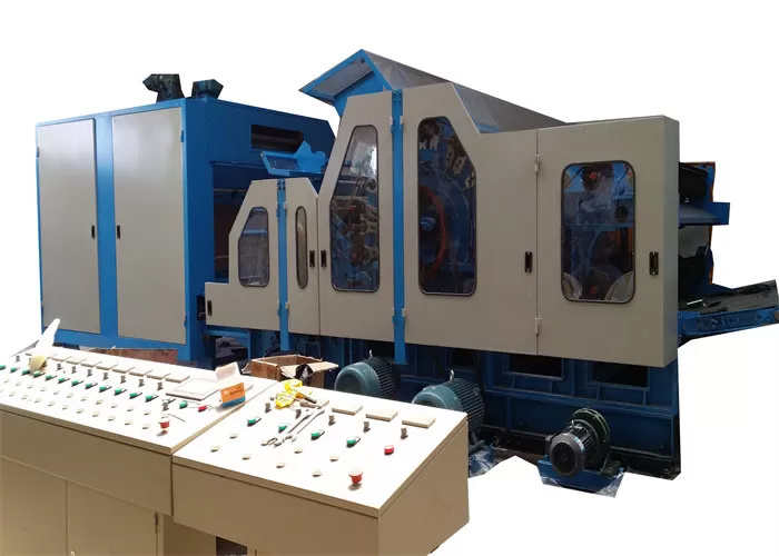 500kg/H Non Woven Fabric Manufacturing Machine 3200mm