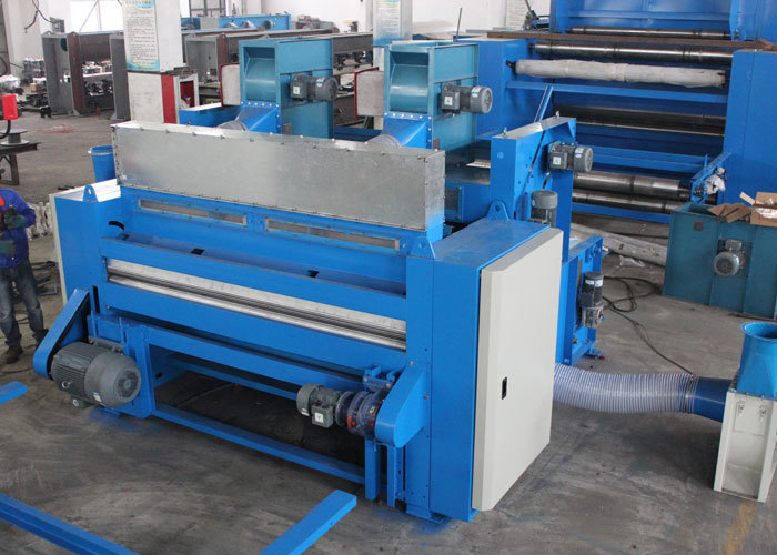 800kg/H Airlaid Nonwoven Machine, Non Woven Fabric Manufacturing Machine
