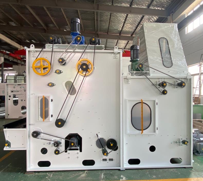 Nonwoven Equipment Fiber Feeding Machine High Speed Vibrating Feeder HYGM-220