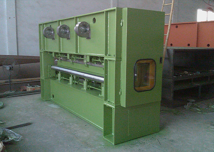 High Speed 10m/Min Nonwoven Needle Punch Machine