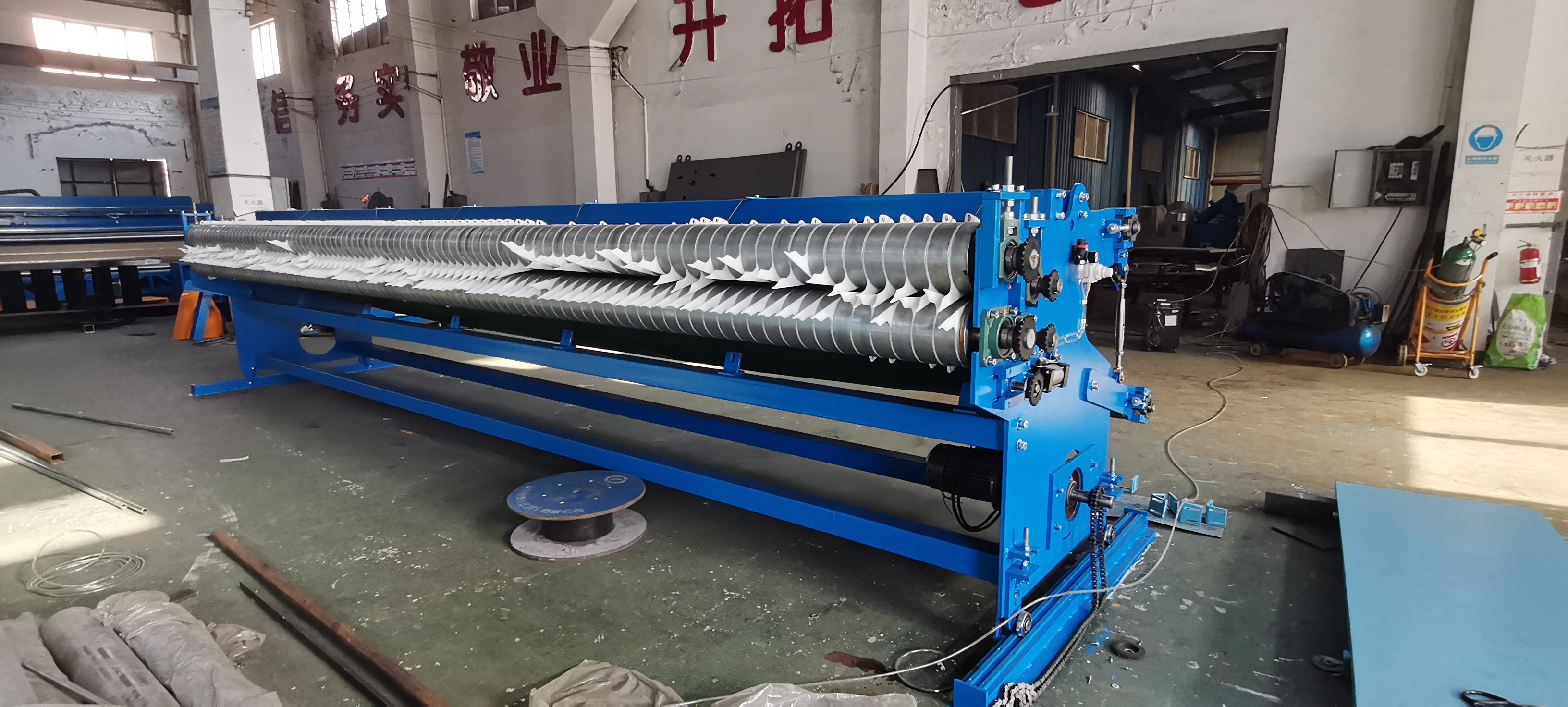 Nonwoven Auxiliary Machinery Pre Needle Loom's Batt Feeder Honge 2024 New Type HYWR-460
