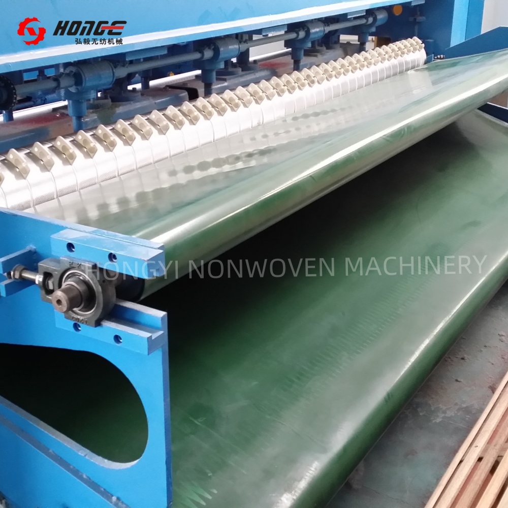 ISO9001 Batt Feeder Nonwoven Auxiliary Equipment